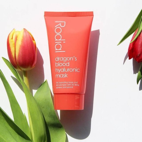 Rodial Other - RODIAL Dragon’s Blood Hyaluronic Mask